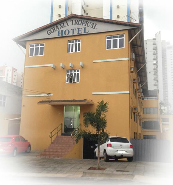 Goiania Tropical Hotel Zewnętrze zdjęcie