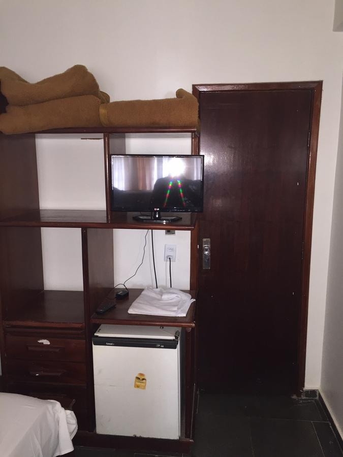 Goiania Tropical Hotel Zewnętrze zdjęcie